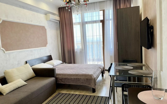 Na ulice Naberezhnaya 16I Flat