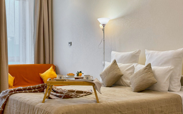 Апартаменты на Ходынском бульваре 2