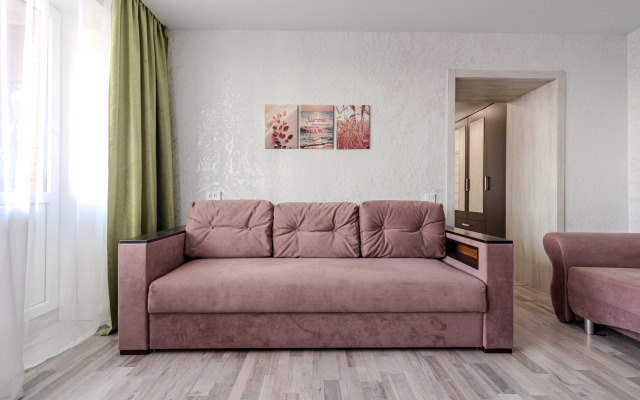 Apartments Ladgorna.by Okolo Chizhovka-Areny