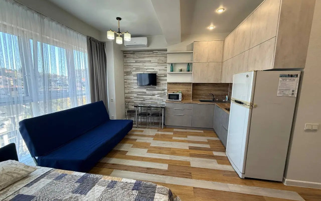 264 Na Krymskoy 89 Apartments