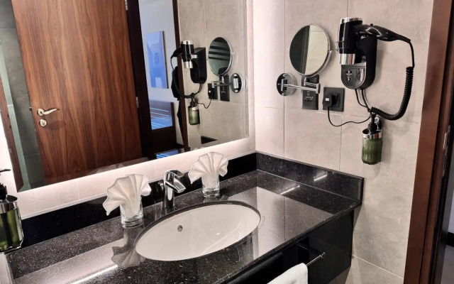 Отель Hotel Kyriad Hotel, Salalah