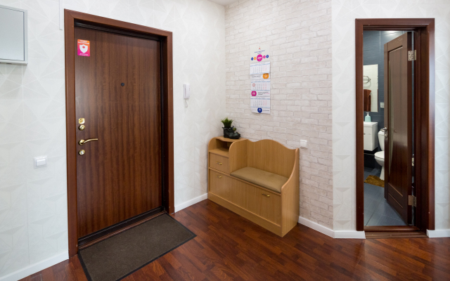 Апартаменты на Байкальской