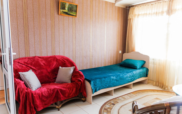 Zaezzhay I Otdykhay Flat