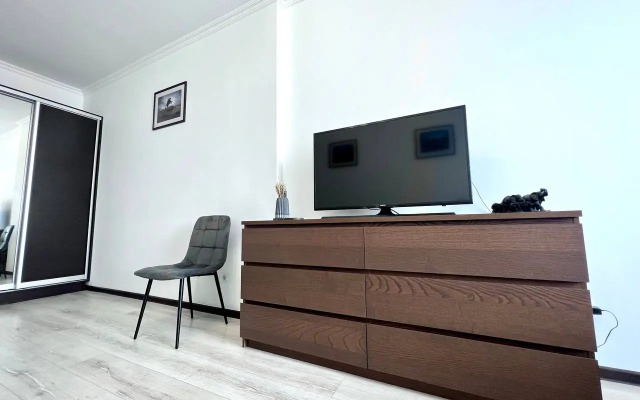 Квартира на Смоленке