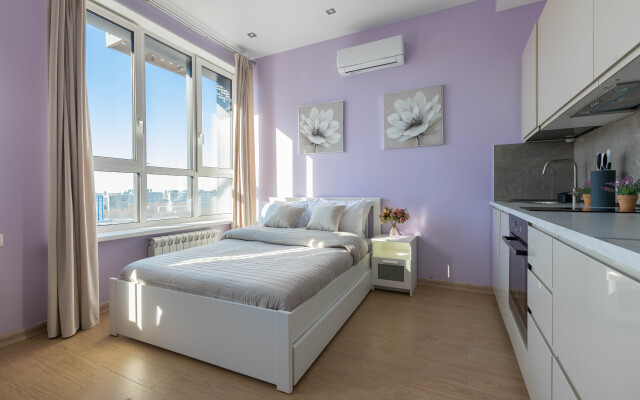 V Zhk Ogni Apartments