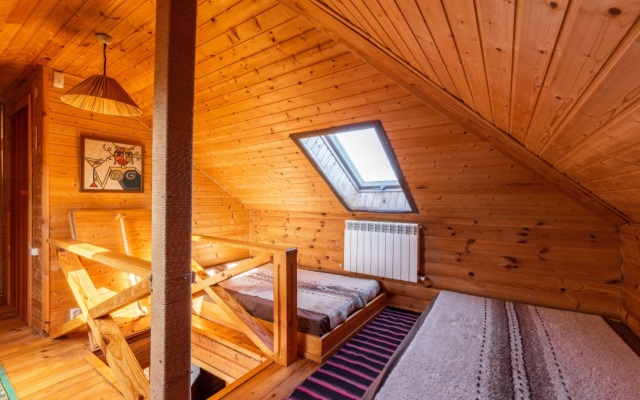 Dom Na Ozerakh Murashki Guest House