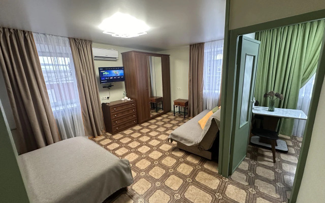 Квартира Киевская 12