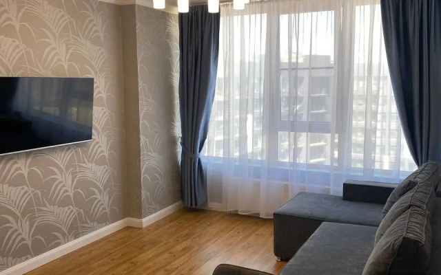 Квартира Двухкомнатная на Берегу Волги