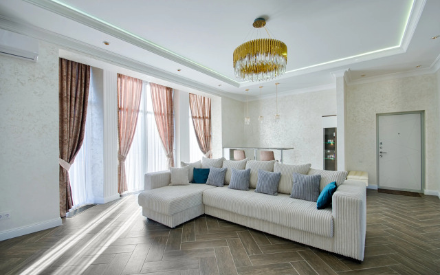 Elitnye Apartamenty SpaHouse Guest House