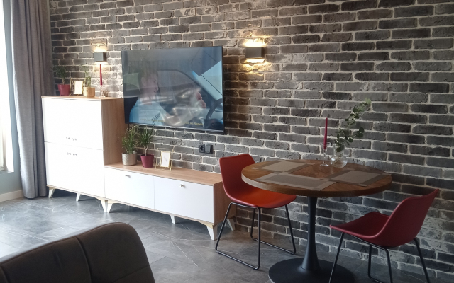 Апартаменты С прекрасным видом с террасы