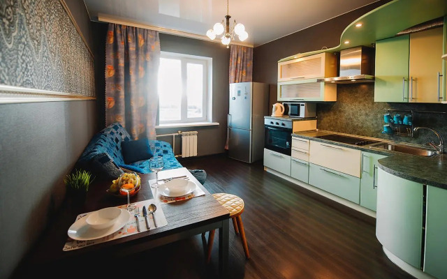 Квартира на Введенской Улице 135