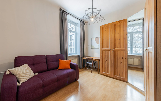 Smart Host Apartments Ulanskiy Pereulok 21s1