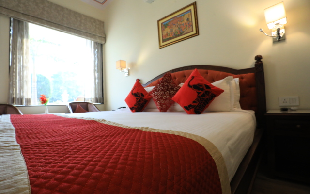 Harnawa Haveli Hotel
