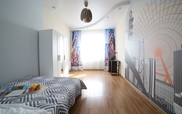 Квартира в Центре Города