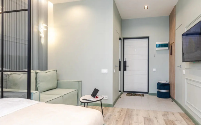 «Semeynaya gavan» V rayone VDNKh Estet Apart Apartments