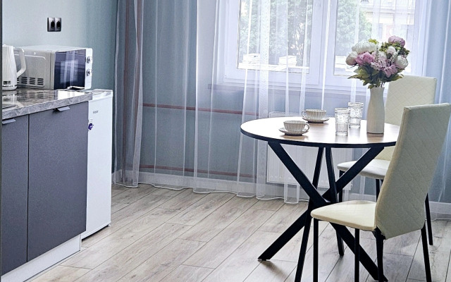 Квартира в центре Санкт-Петербурга