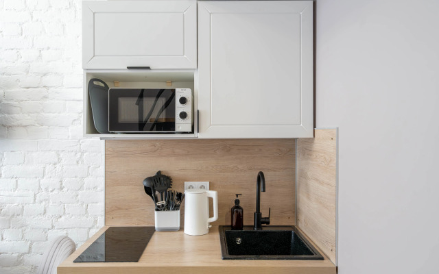 Квартира Студия в Исторической Части Петербурга