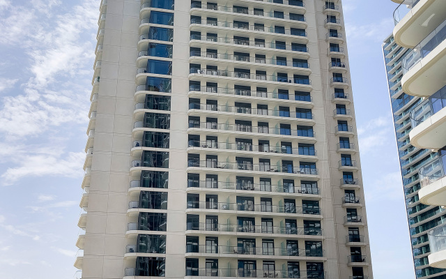 Marina Vista Emaar Beachfront Apartments