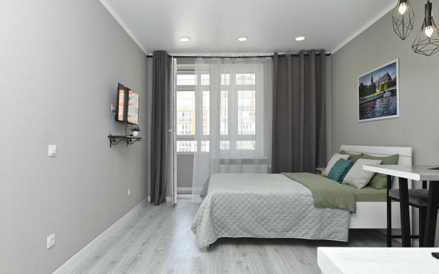 Квартира Студия на Батальной в Новом Доме