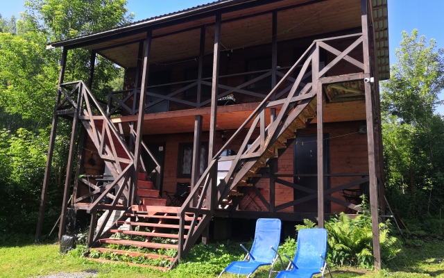 Alpiyskaya Dacha Guest House