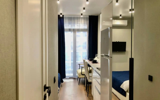 Апартаменты Gemini Apart