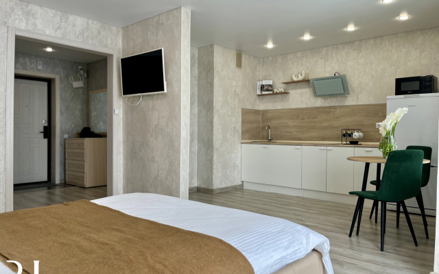 Квартира Уютная в Жилом комплексе Черемушки