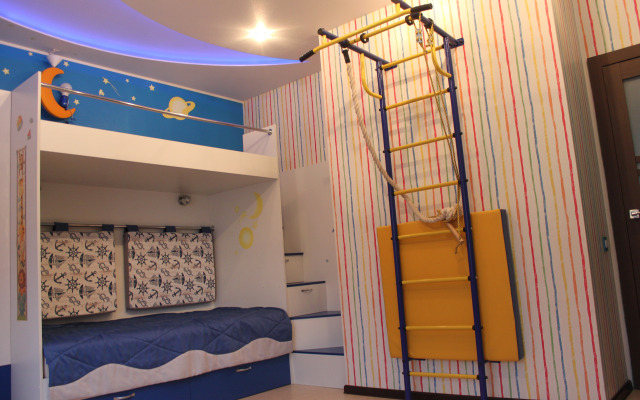 Квартира Саквояж34