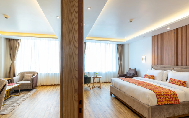 Anuttara Hotel
