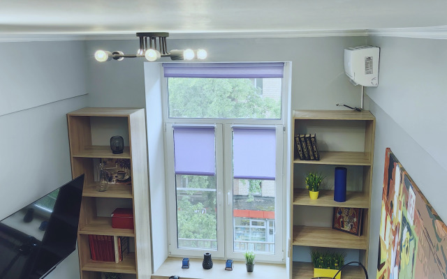 Апартаменты Art Loft Romanoff