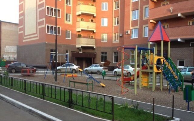 Апартаменты на Мало-Ленинской 167/2