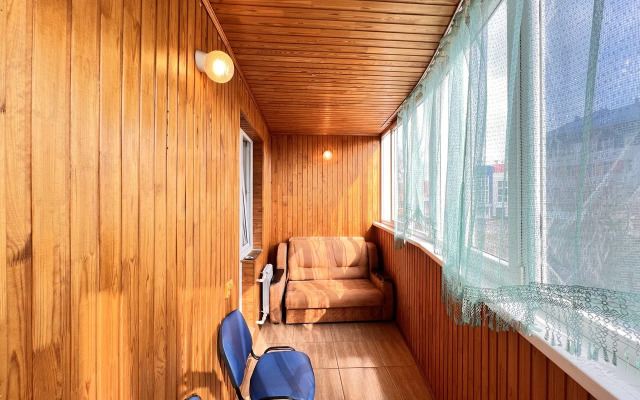 Na Naberezhnoy Dubrovinskogo 46 Flat