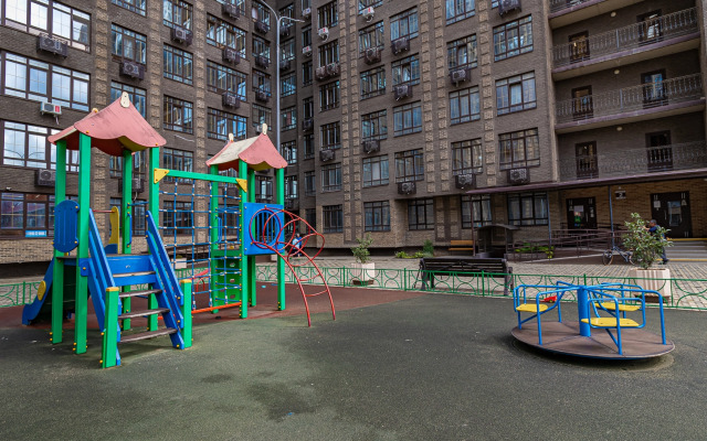 Квартира 2 Ночи на Улице Ярославской