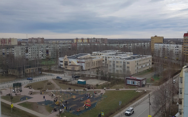 Podushka Flat