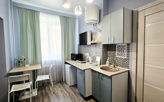 Квартира Неотель в историческом центре города