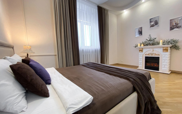 Апартаменты на Ленина 109