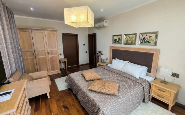 Resort Tsentr "kurortnaya Derevnya"