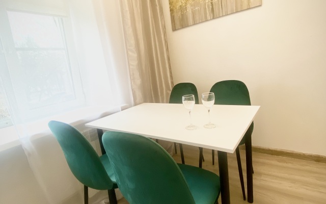 Amurskiy Bulvar 5 Apartments