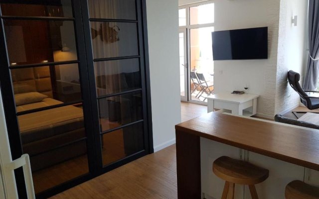 Nagornaya Lyuks S Vidom Na More Apartments