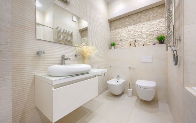 Апартаменты Волгоград-Сити с видом на Волгу