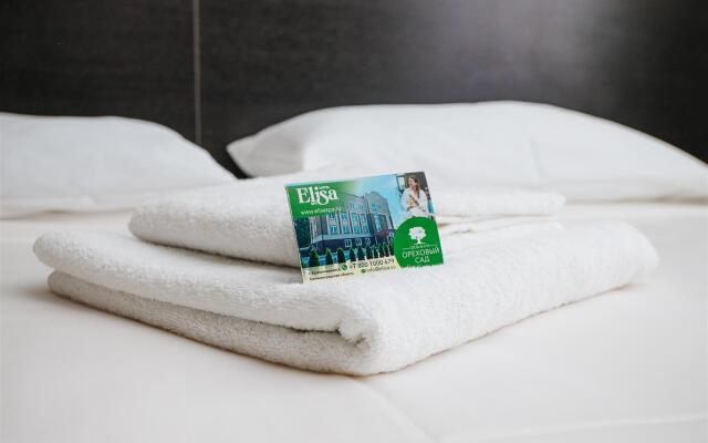 Спа отель Ореховый сад