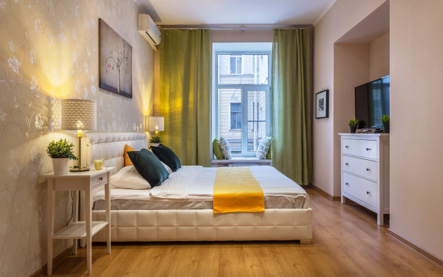 Квартира Питер Грейт на Невском 53