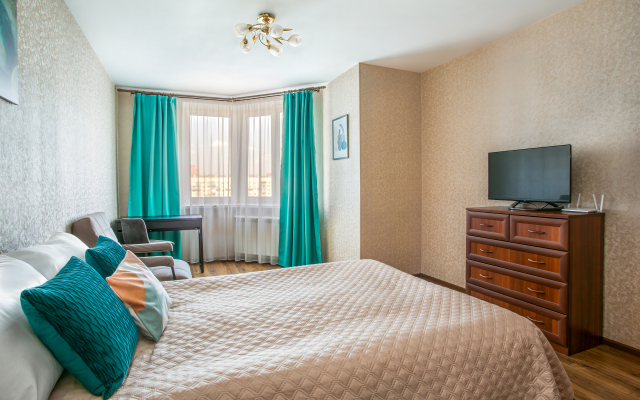 Kvartira Na Karavaevskoy Apartments