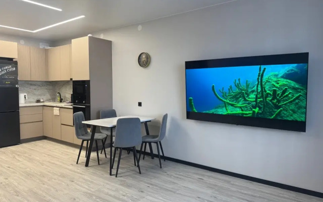 Posutochnaya v Zhk Vostochnye Vorota Flat