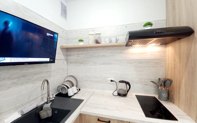 Апартаменты Солнце и море