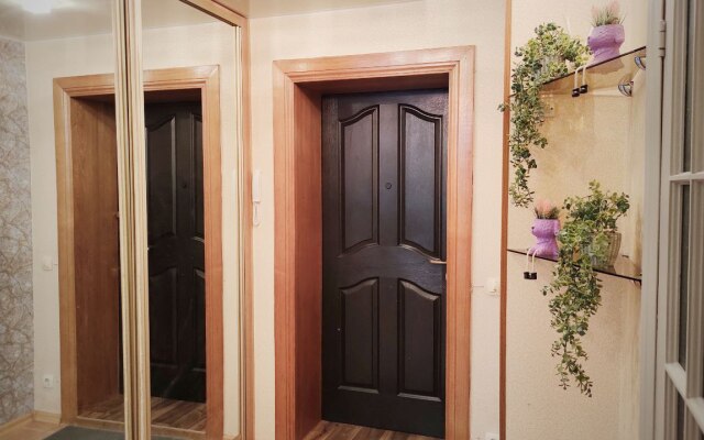 Квартира Renta27 на набережной Амура у Колеса Обозрения