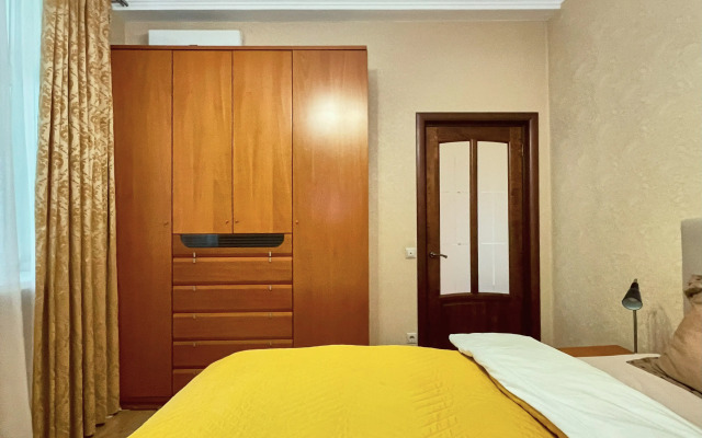 Arbatskaya Estetika Balkon - Terrasa Apartments