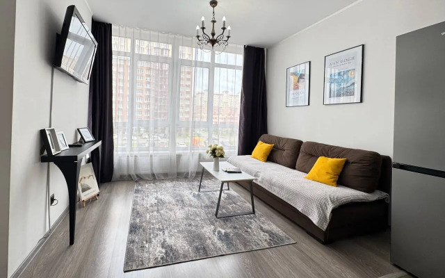 Апартаменты на Проспекте Притомском 25 Корпус 3