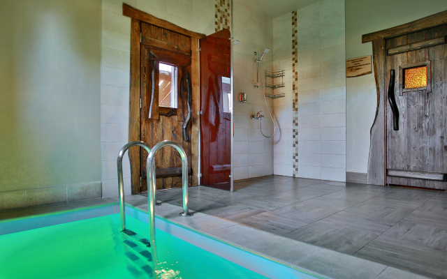 Гостевой дом Коттедж на Полевой