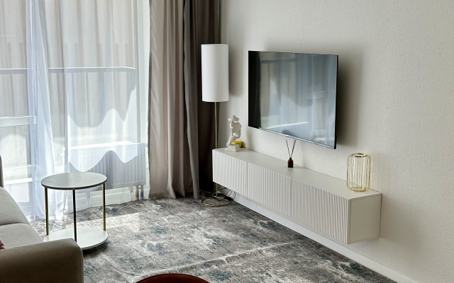 Апартаменты В ЖК Сердце Сибири