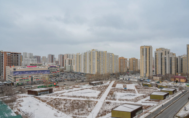 Uyutnie Soyuznaya 2 Apartments